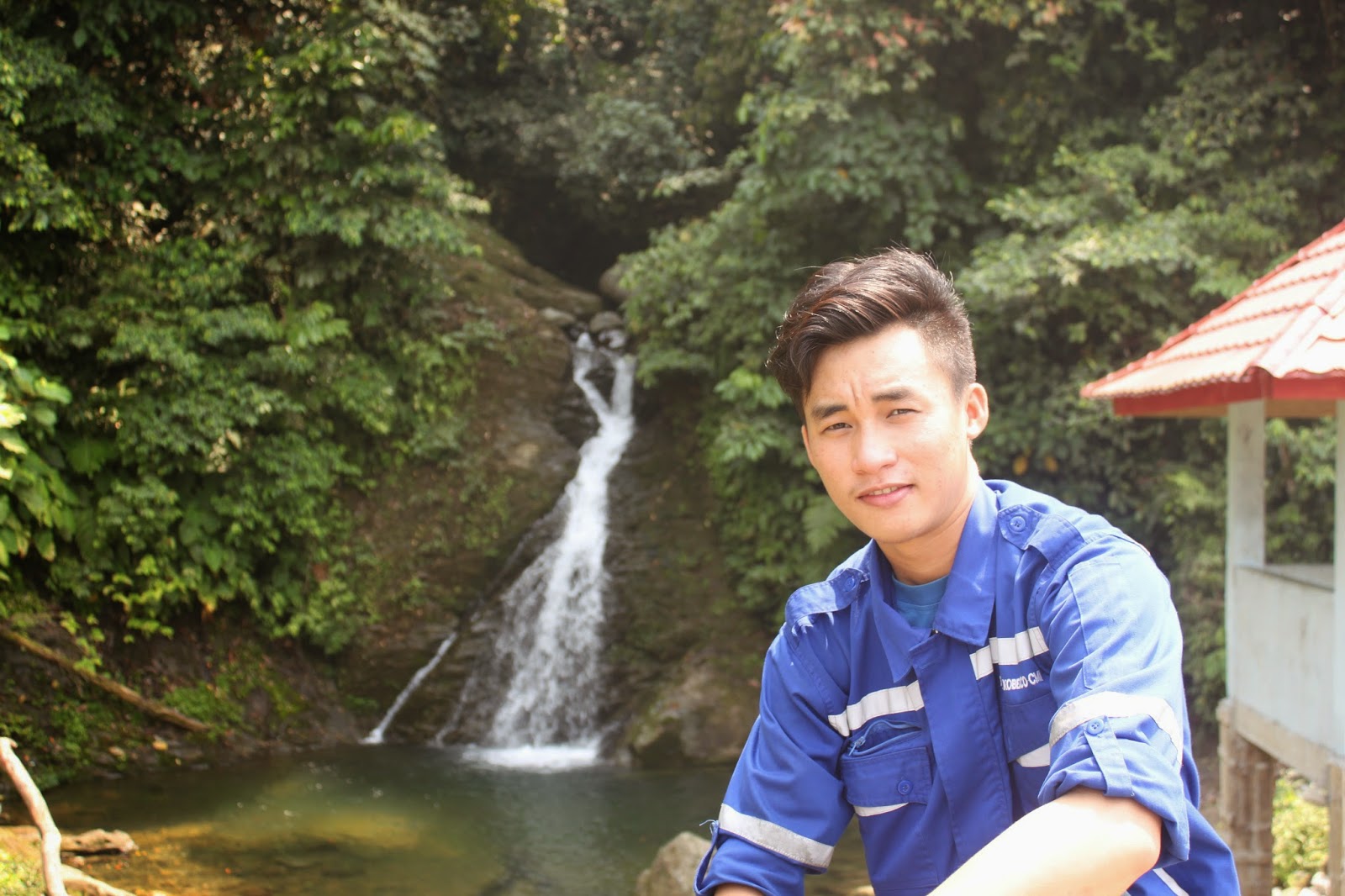 Air Terjun Geluguran : Harga Tiket, Foto, Lokasi, Fasilitas dan Spot